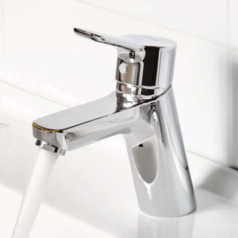 Kludi Pure&Easy - Mitigeur de lavabo, chrome 370280565