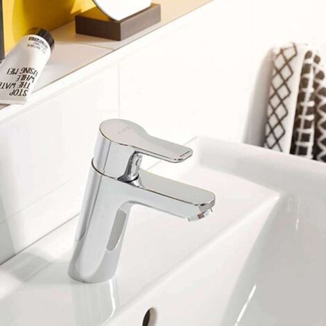 Kludi Pure&Easy - Mitigeur de lavabo, chrome 372920565