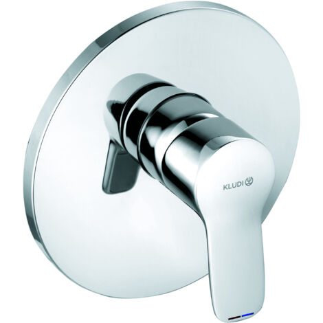 KLUDI PURE&EASY Mitigeur monocommandé encastré pour douche,