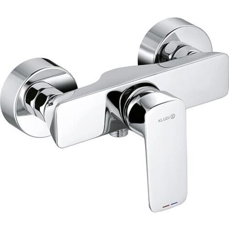 KLUDI PURE&STYLE Mitigeur monocommandé pour douche, montage