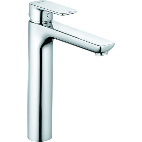 KLUDI PURE&STYLE Mitigeur monocommandé pour lavabo, hauteur de