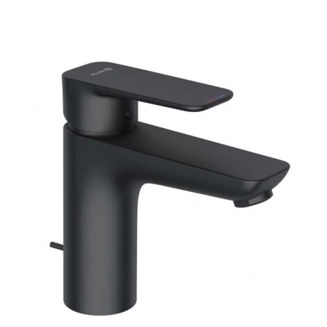 KLUDI PURE&STYLE Mitigeur monocommandé pour lavabo, hauteur de
