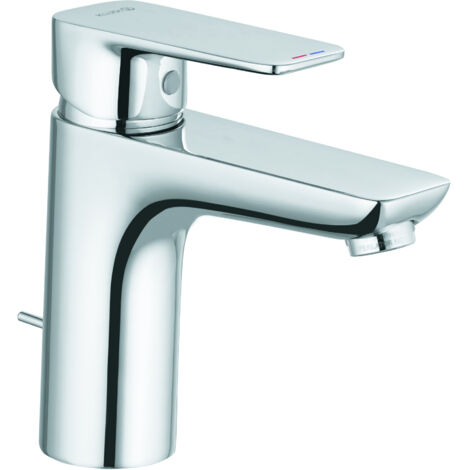 KLUDI PURE&STYLE Waschtisch-Einhandmischer, Einlochmontage,