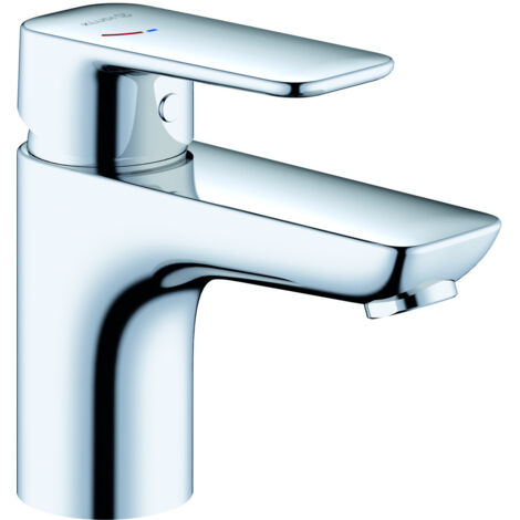 Kludi Pure&Style - Waschtischarmatur, EcoPlus, Chrom 403890575WR4