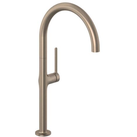 Kludi Reef - Mitigeur d'évier, bronze brossé 50803N175