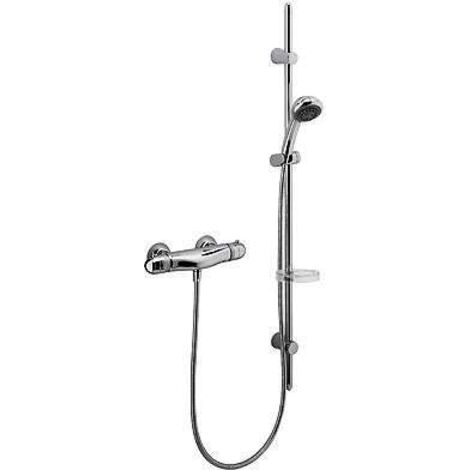 KLUDI Refixa / Impulsa Shower Duo chrom 6209405-00