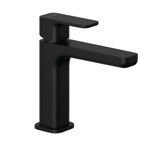 Kludi Renon - Miscelatore da lavabo, nero opaco 422823975