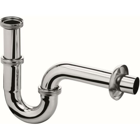 Kludi Röhrensiphon 1 1/4"x32mm Messing chrom 102500500