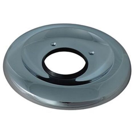 KLUDI Rosette 7590605-00  zu UP-Brause, komplett mit Schrauben, chrom