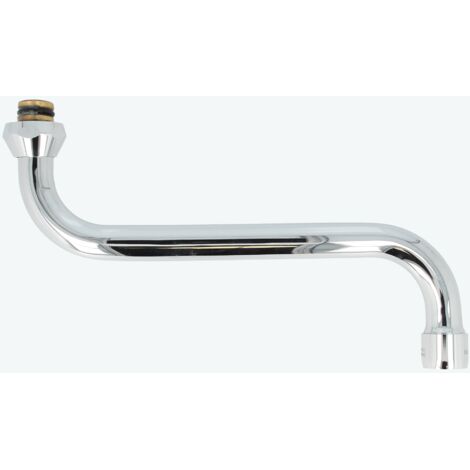 Kludi S-Auslauf 7541905-00 G 3/4x200 chrom
