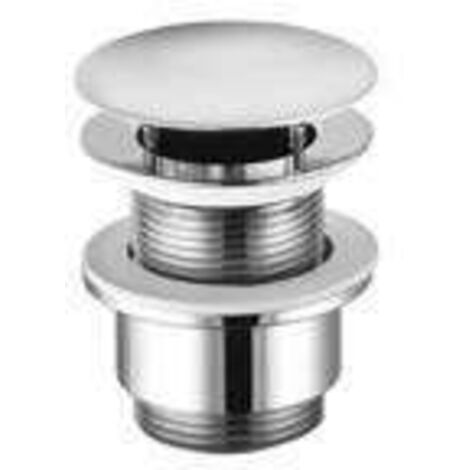 KLUDI Schaftventil mit Ablaufkappe G 1 1/4" 1042805-00