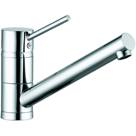 KLUDI SCOPE Mitigeur monocommandé pour évier, basse pression,