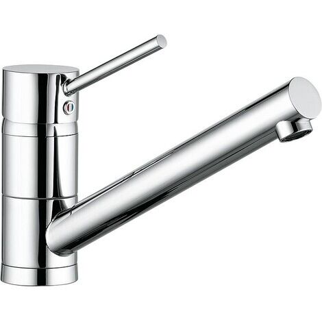 KLUDI SCOPE Mitigeur monocommandé pour évier, basse pression,