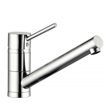 KLUDI SCOPE Mitigeur monocommandé pour évier, levier fermé,
