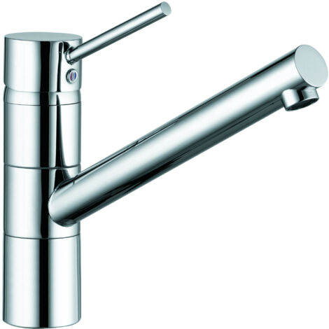 KLUDI SCOPE XL Mitigeur monocommandé pour évier, levier fermé,