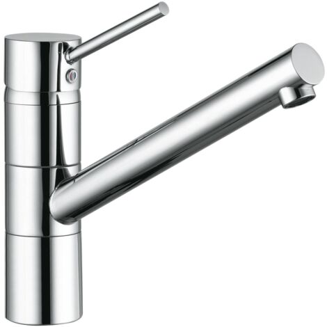 KLUDI SCOPE XL Spültisch-Einhandmischer, geschlossener Hebel,