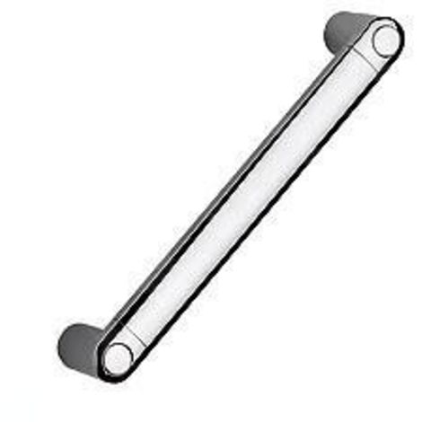 KLUDI SINA CARE Wannengriff L 300mm chrom, 6150605-00