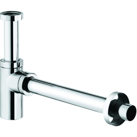 Kludi Siphons - Siphon design chrome 1002005-00