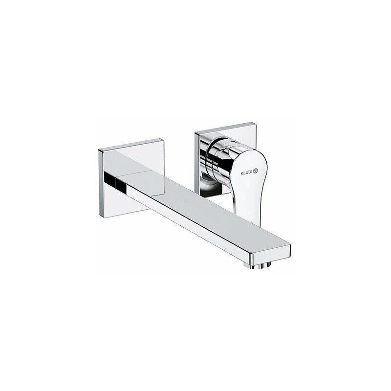 

KLUDI SL con. PARED. 2 agujeros S
