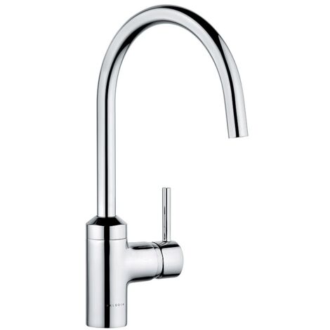 Kludi Spültisch-Einhandmischer BOZZ DN 15 chrom 428030576