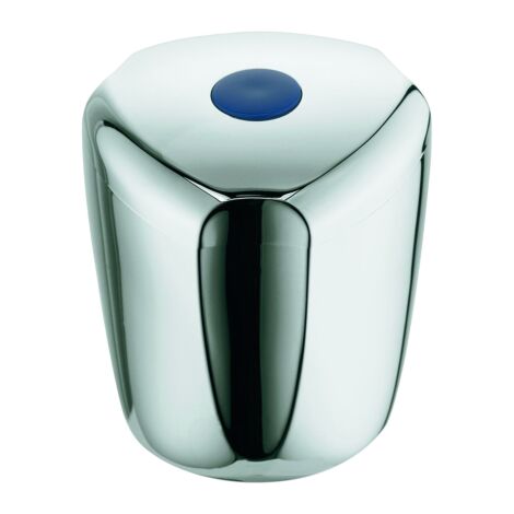 Kludi Standard Terraluxgriff 754210500 chromé , Terraluxgriff plastique, froid