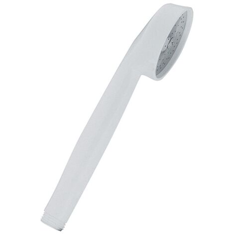 KLUDI Tele-Handbrause weiß