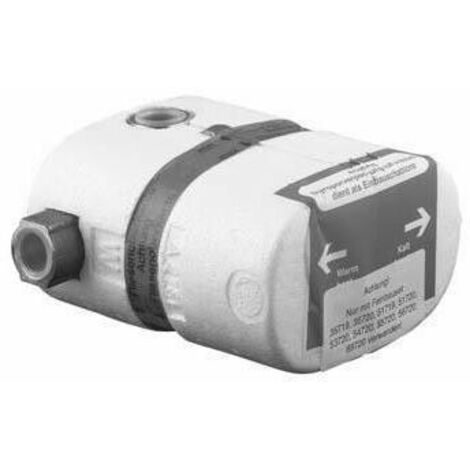 KLUDI Thermostat Corps de thermostat encastré Set brut, sans