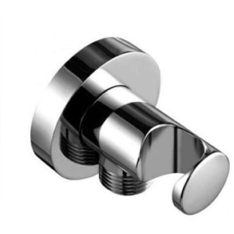 Kludi Unidad de pared Kludi con soporte de ducha DN 15 (6054705-00)