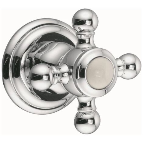 KLUDI UP 2-Wege-Umstellung ADLON Feinbau-Set chrom 518450520