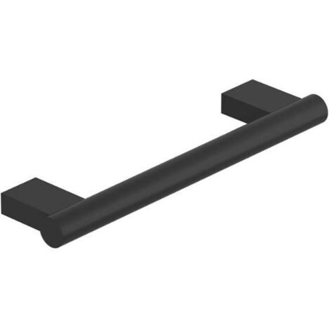 Kludi Vela C - Poignée, longueur 30 cm, noir mat 3198139