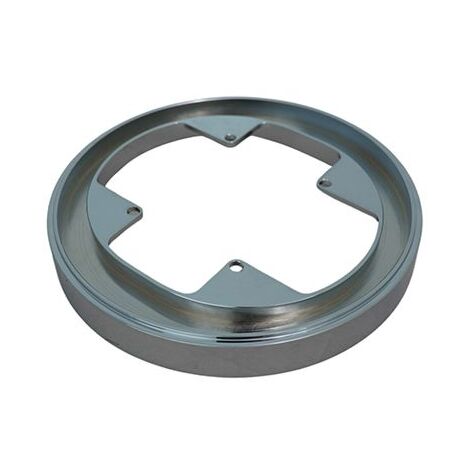 Kludi Verlängerung Unterputz-Rosette 92307005-00 rund, 20 mm chrom, Ersatzteil