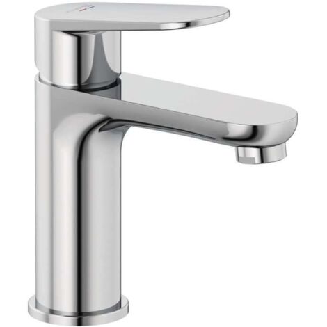 Kludi X1 - Mitigeur de lavabo, chrome 322820575