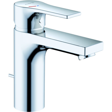 KLUDI ZENTA SL Mezclador monomando de lavabo, altura de caño 100