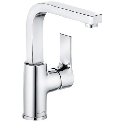 KLUDI ZENTA SL Mezclador monomando de lavabo, altura de caño 220