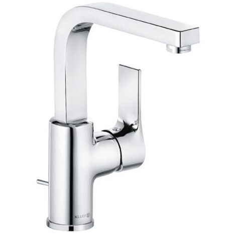 KLUDI ZENTA SL Mezclador monomando de lavabo, altura de caño 220