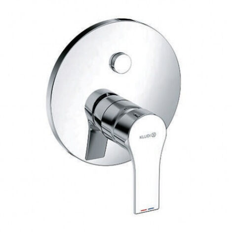 Kludi Zenta SL - Mitigeur encastré pour 2 sorties, chrome 486590565