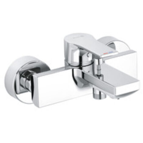 KLUDI ZENTA SL Mitigeur monocommandé pour bain et douche, montage