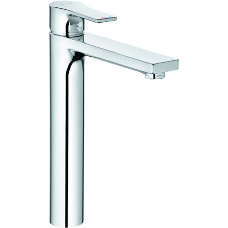 KLUDI ZENTA SL Mitigeur monocommandé pour lavabo, hauteur