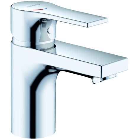 KLUDI ZENTA SL Mitigeur monocommandé pour lavabo, hauteur de bec