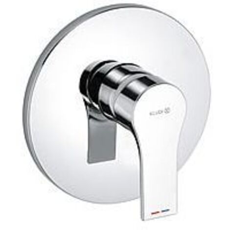 KLUDI ZENTA SL Unterputz-Brause-Einhandmischer Feinbauset m. Funktionseinheit chrom