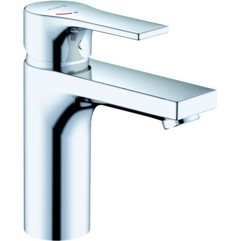 KLUDI ZENTA SL Waschtisch-Einhandmischer, Auslaufhöhe 100mm, ohne