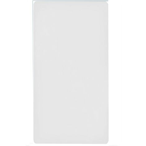 KLULK Lenzuolo Sotto Con Angoli Elasticizzati Singolo Bianco,100% Percalle Di Cotone 90 x 200 + 27Cm, Made In Italy
