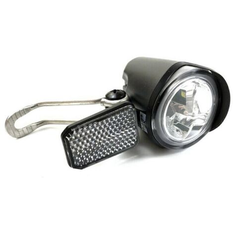 KLVGTIFS PU - Phare avant LED pour vélo électrique 6V 12V 24V 36V 48V 60V, étanche, HG3B9