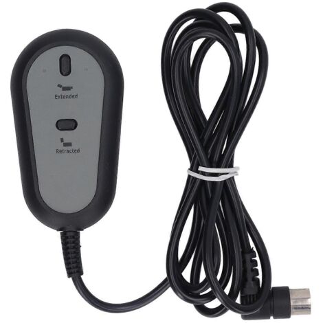 KLVGTIFS PU - Télécommande électrique à 2 boutons (montée/descente) pour fauteuil releveur.
