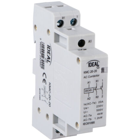 KMC 20A 230V 2NO Ideal Schütz
