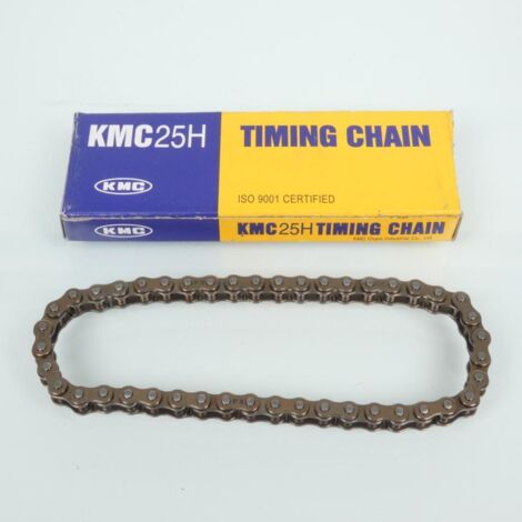 kmc Ölpumpenkette für Roller aprilia 50 scarabeo 4t 2002-2006
