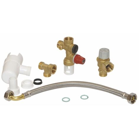 KMIXVE kit ECO pour chauffe-eau vertical