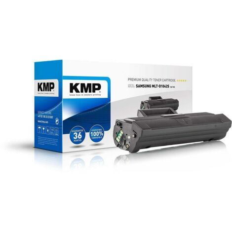 KMP SA-T42 Toner schwarz kompatibel mit Samsung MLT-D1042 Toner