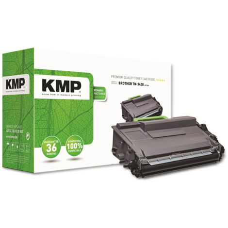 KMP Toner B-T103, schwarz