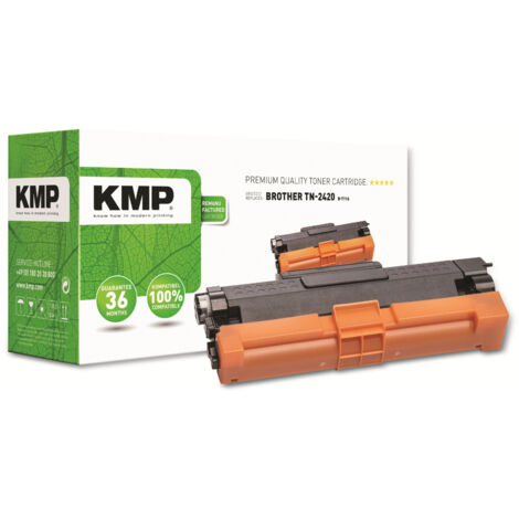 KMP Toner B-T116, ersetzt Brother TN2420